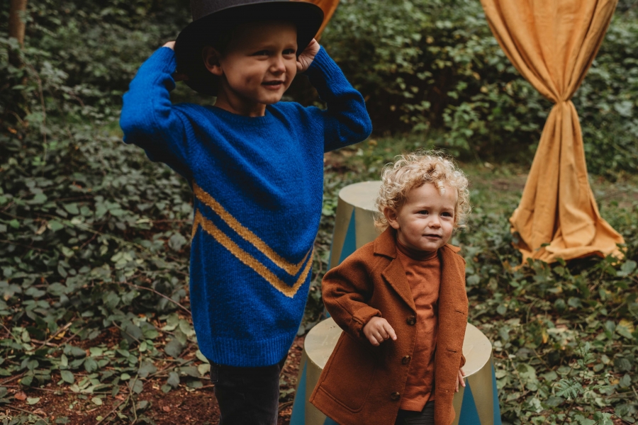 FIH Fotografie » Magische bos shoot